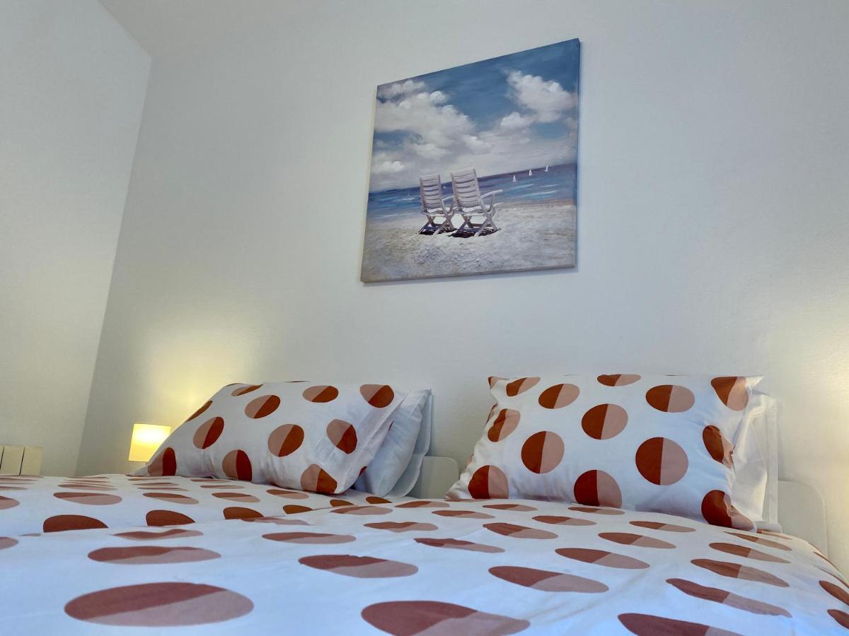 Penthouse cityview Pula Exterior foto