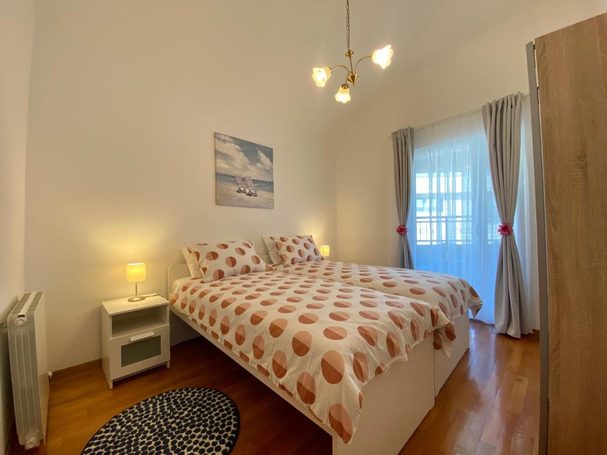 Penthouse cityview Pula Exterior foto