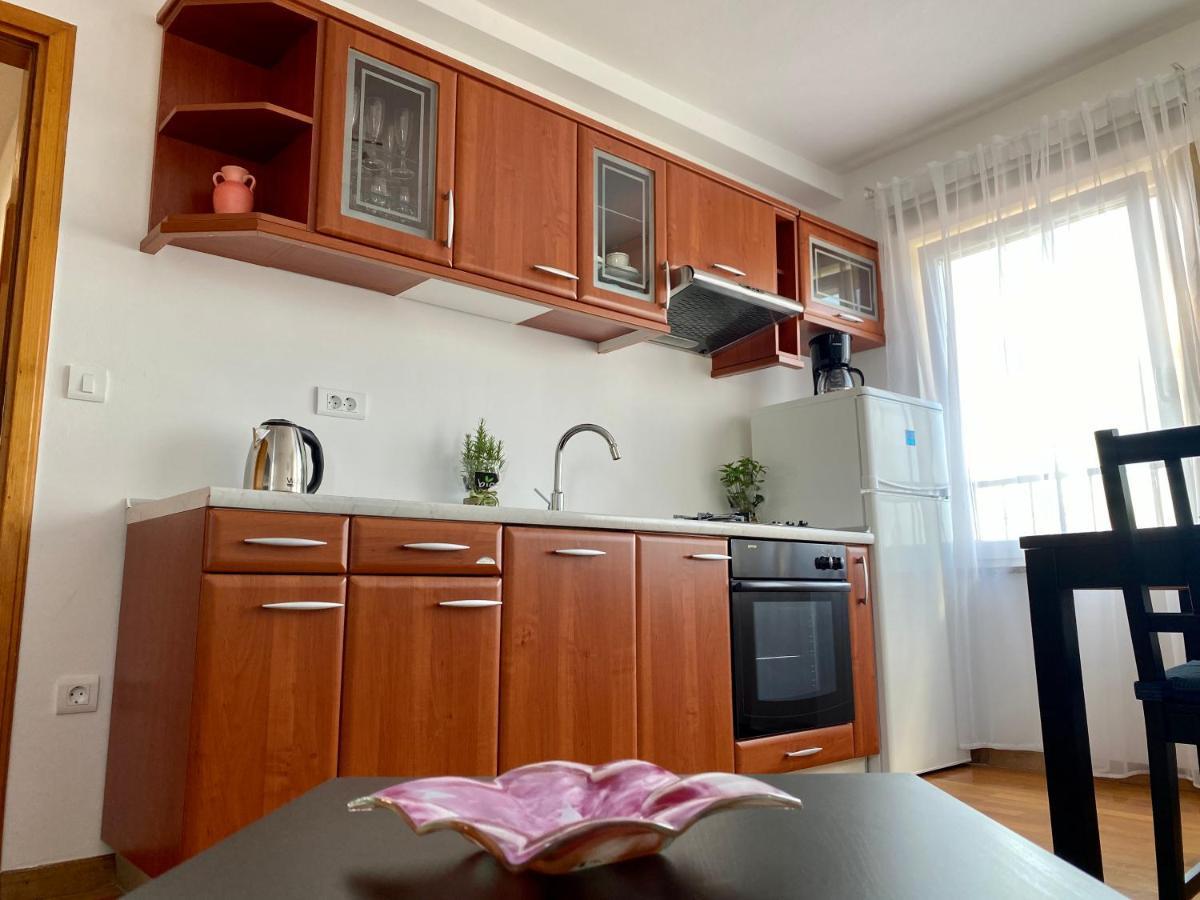 Penthouse cityview Pula Exterior foto